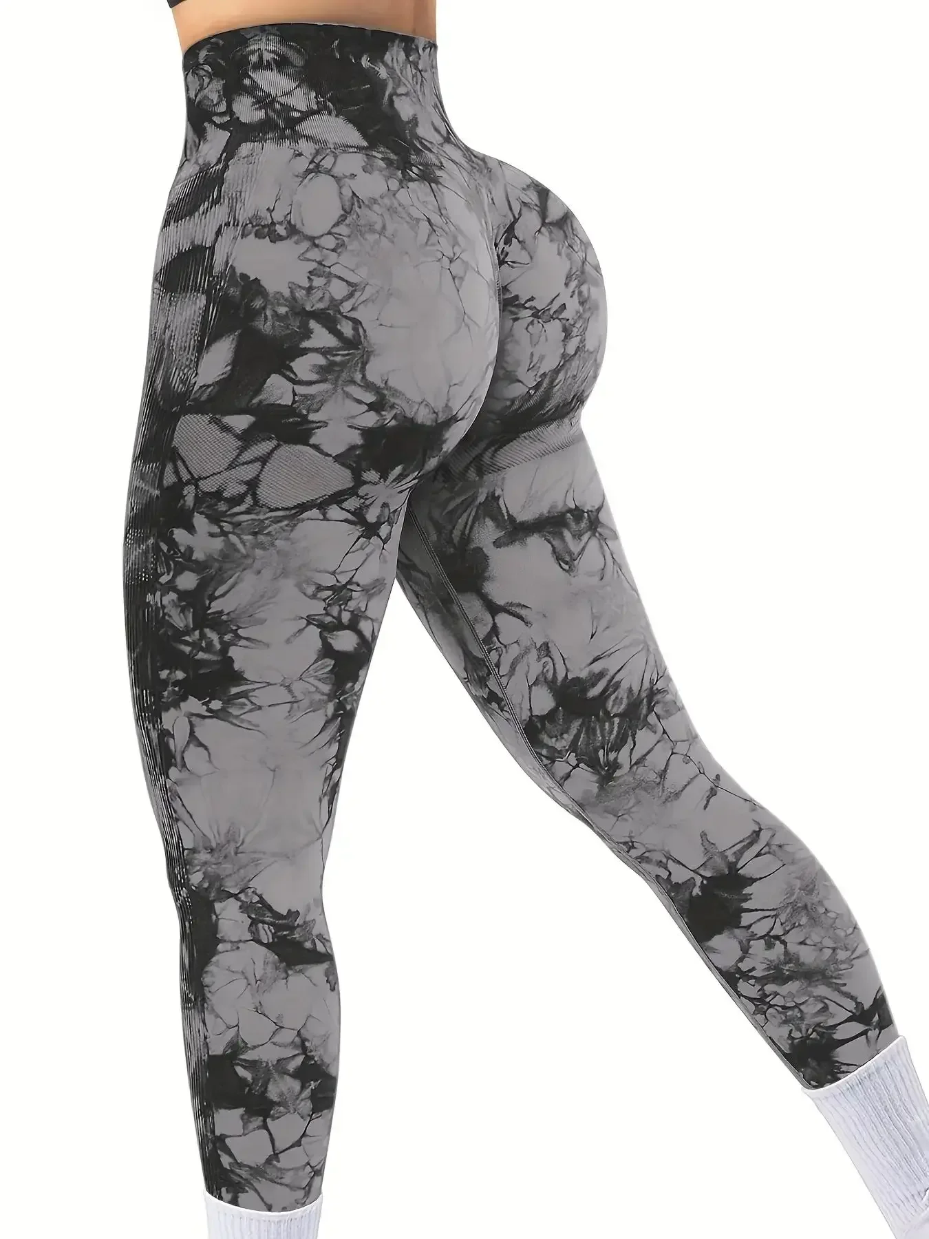 Women's Tie-Dye Seamless Peach Butt High Waist Butt Pants Stretch Fitness Yoga Pants
Women's Tie-Dye Seamless Peach Butt High Waist Butt Pants Stretch Fitness Yoga Pants