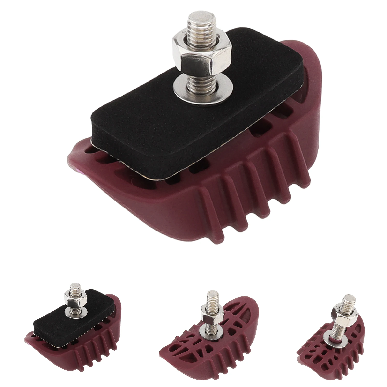 1 piece Rubber Wheel Rim Lock for Motorcycle Motocross Dirt Pit Bike Maroon 1.6 1.85 2.15 inch Inner Tire anti-slip Lock
1 piece Rubber Wheel Rim Lock for Motorcycle Motocross Dirt Pit Bike Maroon 1.6 1.85 2.15 inch Inner Tire anti-slip Lock