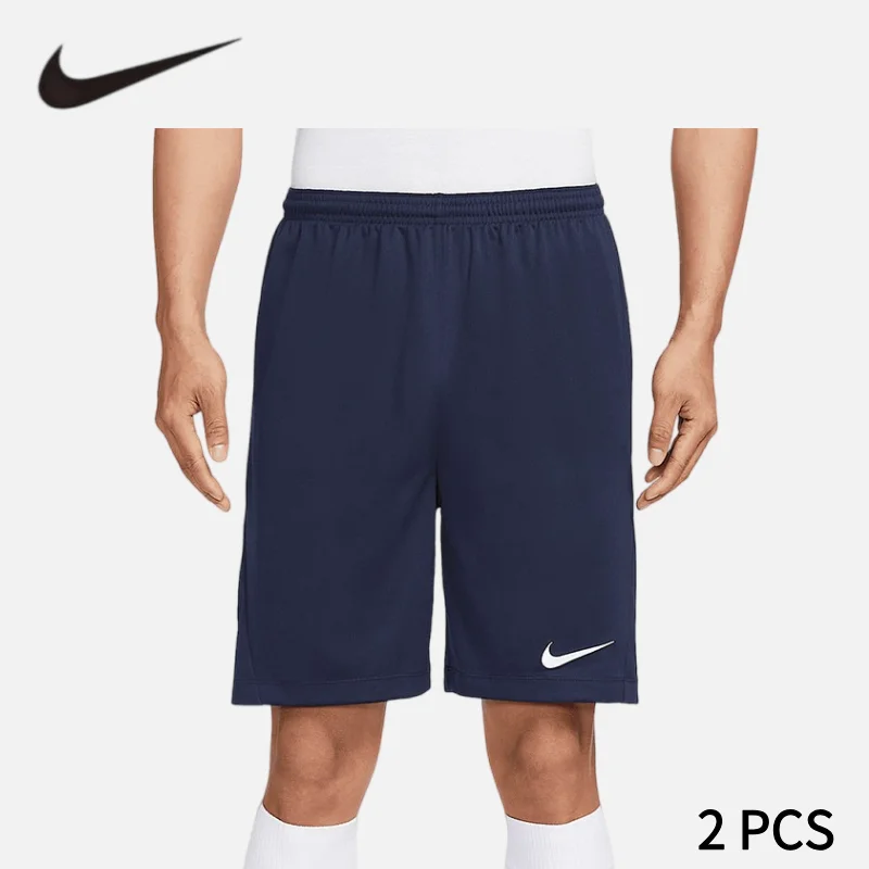 Nike 2025 Summer Men's Loose Classic Training Shorts 2 PCS IB8654-410+IB8654-410
Nike 2025 Summer Men's Loose Classic Training Shorts 2 PCS IB8654-410+IB8654-410
