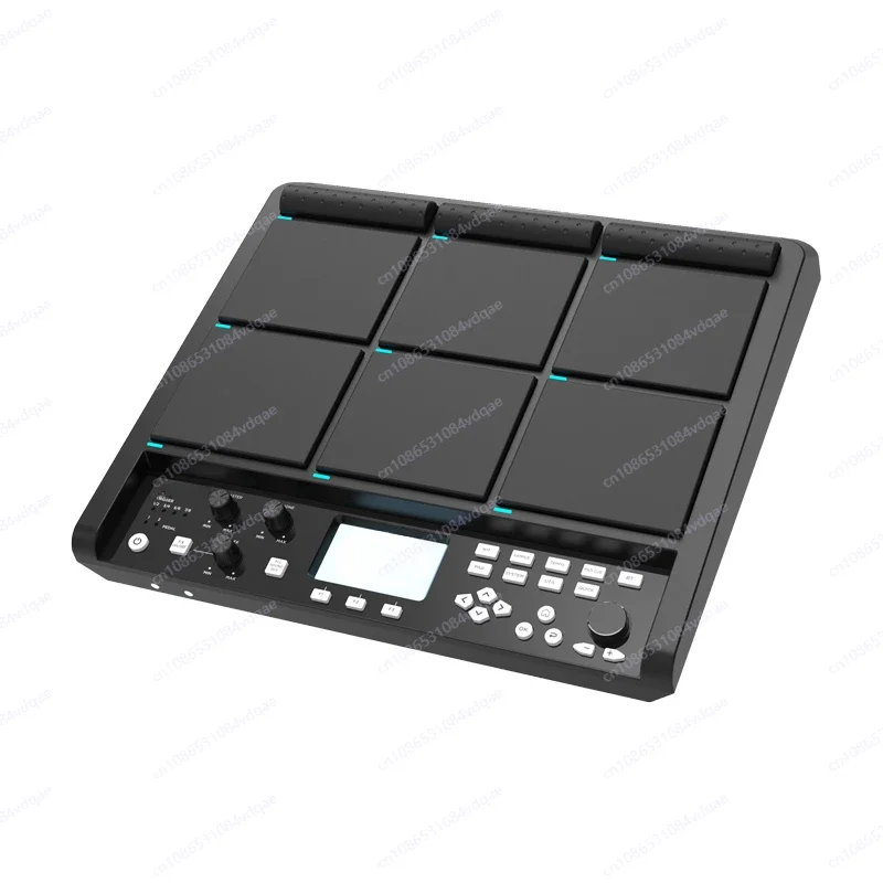 Electronic percussion board PD708 electronic sound percussion pad portable electronic drum stage performance
Electronic percussion board PD708 electronic sound percussion pad portable electronic drum stage performance