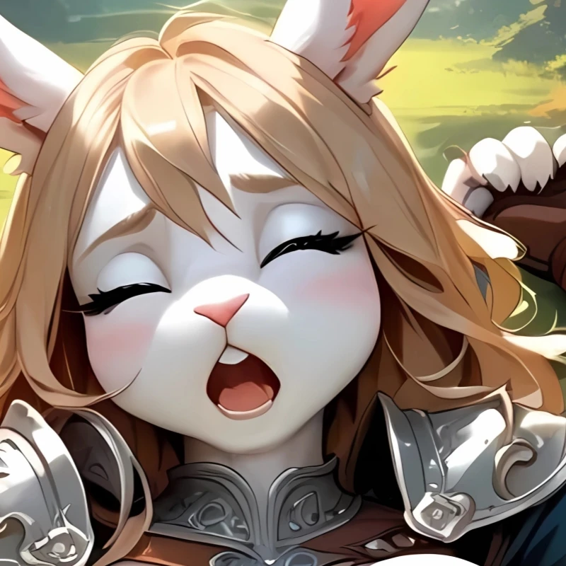 Dakimakura Anime Pillow cover Furry Mila Rabbit Double-sided Print Of Life-size Body Pillowcase Gifts
Dakimakura Anime Pillow cover Furry Mila Rabbit Double-sided Print Of Life-size Body Pillowcase Gifts