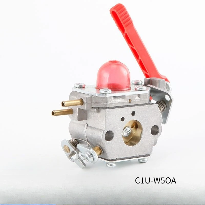 Карбюратор C1U-W50A (замена 585345913) для триммеров ZAMA/POULAN PRO серии PP28
Карбюратор C1U-W50A (замена 585345913) для триммеров ZAMA/POULAN PRO серии PP28