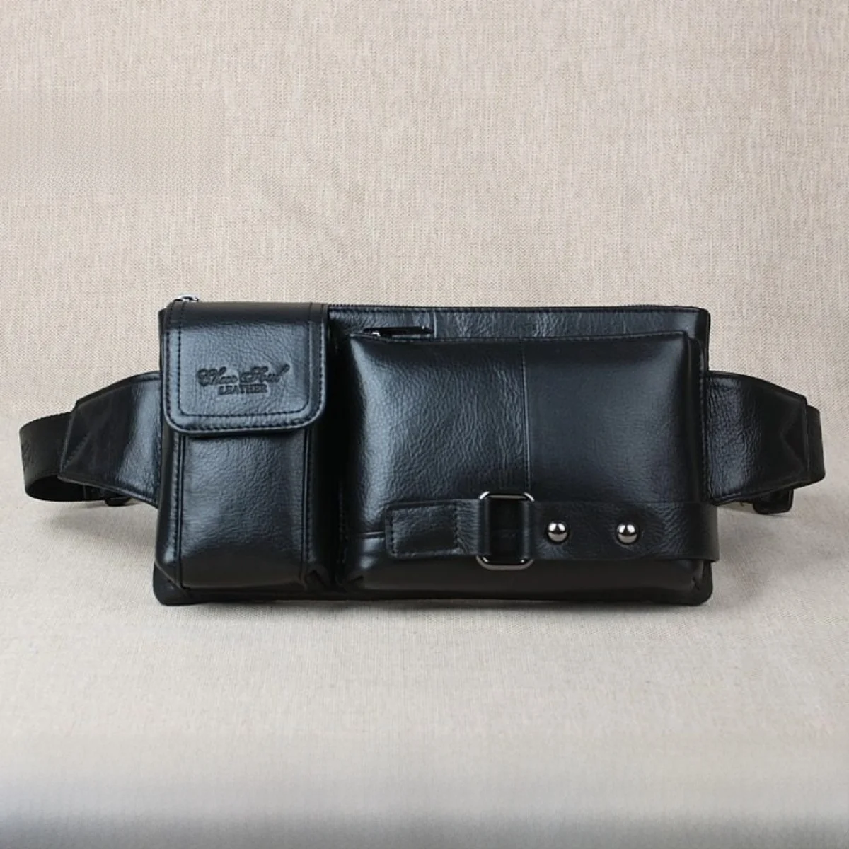 Поясная сумка из натуральной кожи для мужчин, верхний слой из воловьей кожи, повседневная поясная сумка для мобильного телефона, нагрудная сумка Faion, сумка на одно плечо
Поясная сумка из натуральной кожи для мужчин, верхний слой из воловьей кожи, повседневная поясная сумка для мобильного телефона, нагрудная сумка Faion, сумка на одно плечо