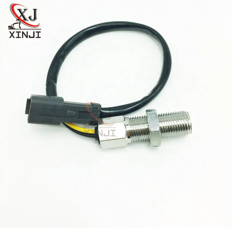 Revolution Speed Sensor 125-2966 1252966 for Caterpillar E320B E312B E320C Excavator
Revolution Speed Sensor 125-2966 1252966 for Caterpillar E320B E312B E320C Excavator