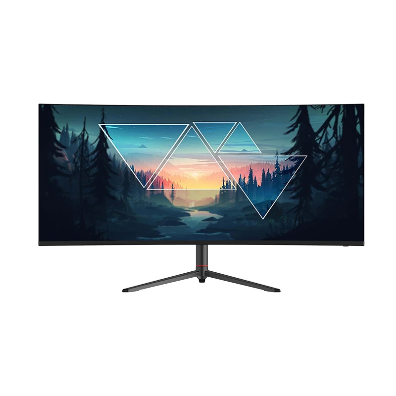 34\" 4K Curved Screen Gaming 144Hz Wide Resolution for PC & Computer Use
34\" 4K Curved Screen Gaming 144Hz Wide Resolution for PC & Computer Use