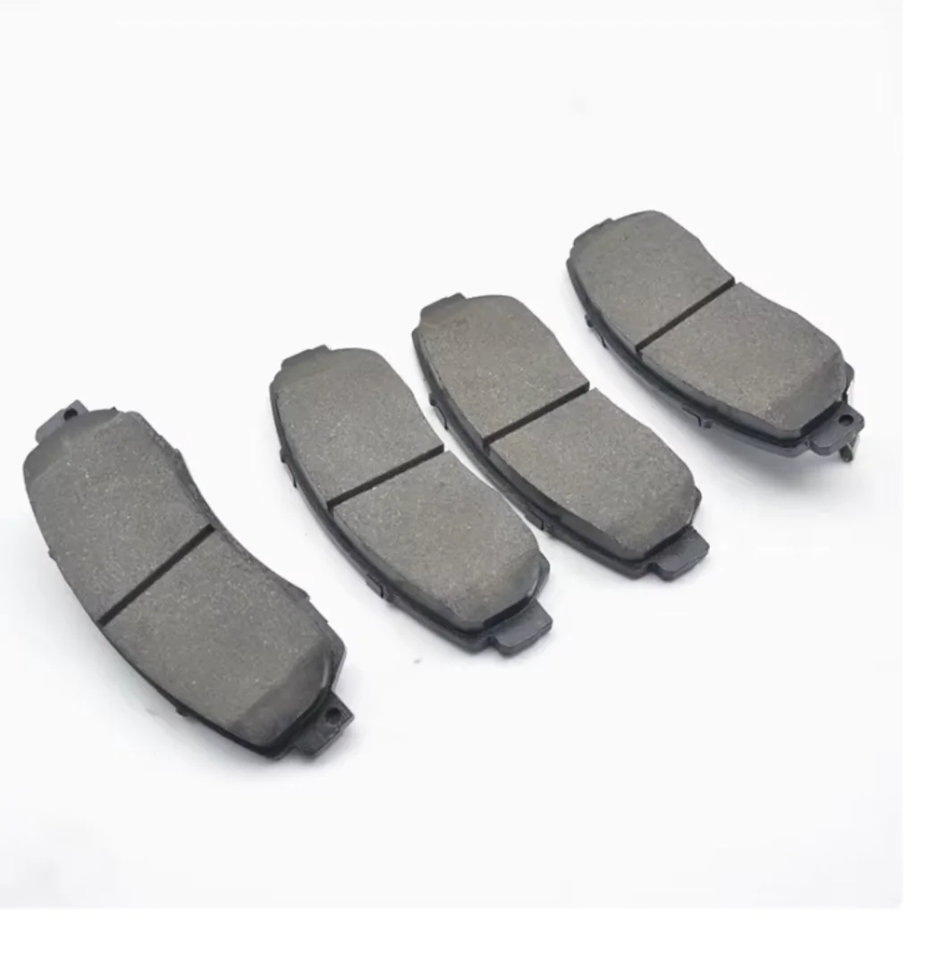 Genuine Front and Rear Brake Pads for Changan CS95 CS85 CS75/PLUS CS65 UNIT CS55/PLUS CS35 CS15 EADO Alsvin UNIK CX20 Benben
Genuine Front and Rear Brake Pads for Changan CS95 CS85 CS75/PLUS CS65 UNIT CS55/PLUS CS35 CS15 EADO Alsvin UNIK CX20 Benben