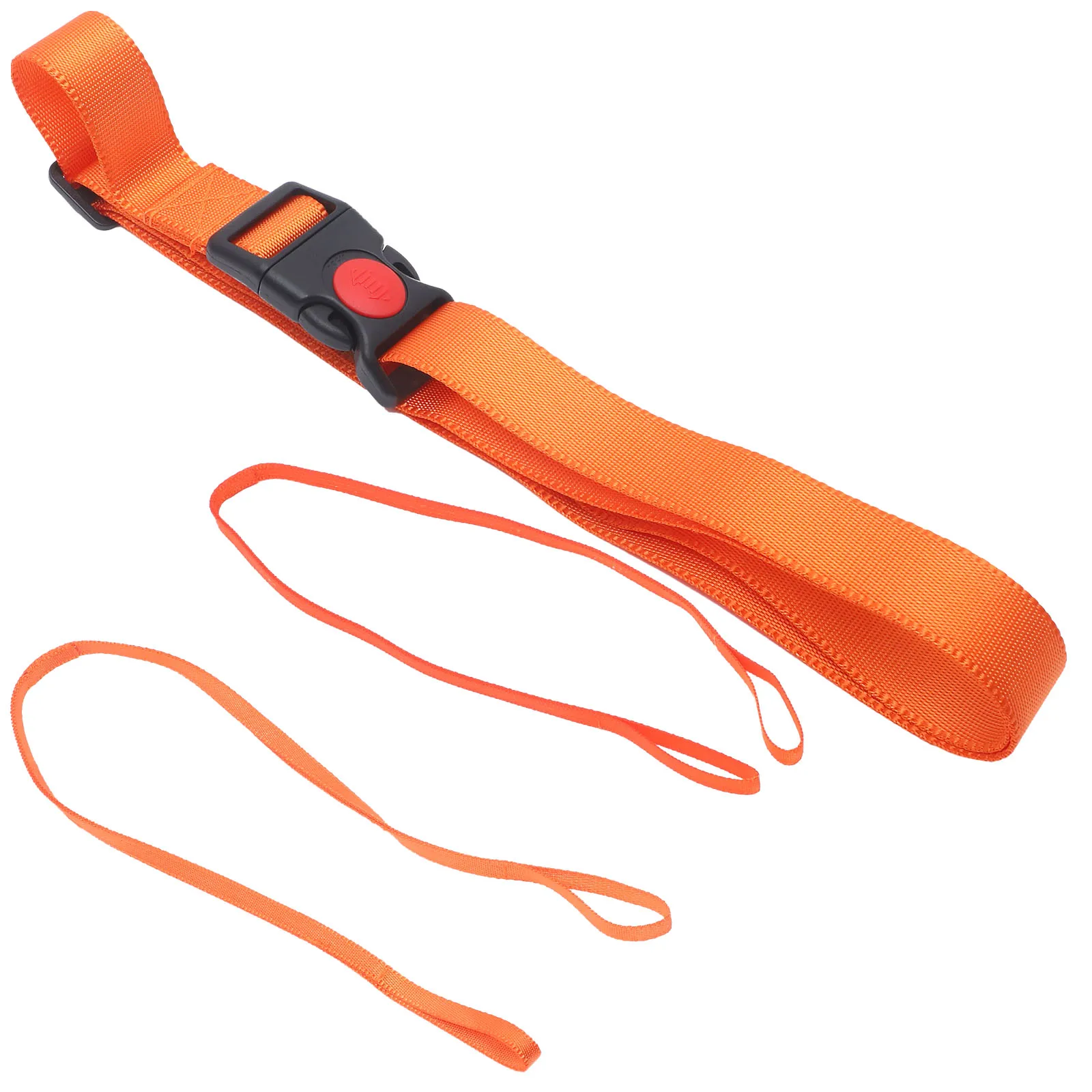 Safety Belt Float Swimming Training Orange Double Rope Harness Pool Exercise Accessories Multifunctional Float
Safety Belt Float Swimming Training Orange Double Rope Harness Pool Exercise Accessories Multifunctional Float