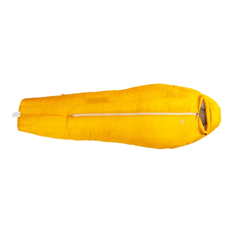 Thickened White Goose Down Sleeping Bag for Mums Warm Envelope Style Polyester for Cold Weather Camping
Thickened White Goose Down Sleeping Bag for Mums Warm Envelope Style Polyester for Cold Weather Camping