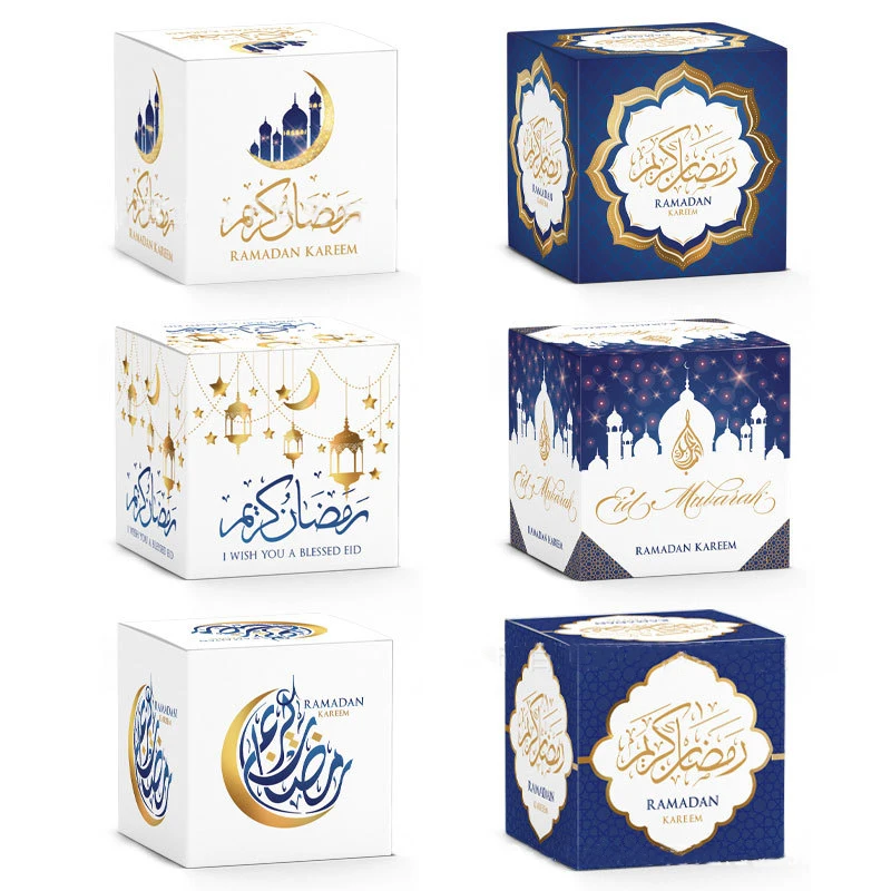6Pcs Eid Mubarak Candy Box Calendar 2025 Ramadan Decor For Home Islamic Muslim Party Supplies Ramadan Kareem Eid Al Adha Gift
6Pcs Eid Mubarak Candy Box Calendar 2025 Ramadan Decor For Home Islamic Muslim Party Supplies Ramadan Kareem Eid Al Adha Gift