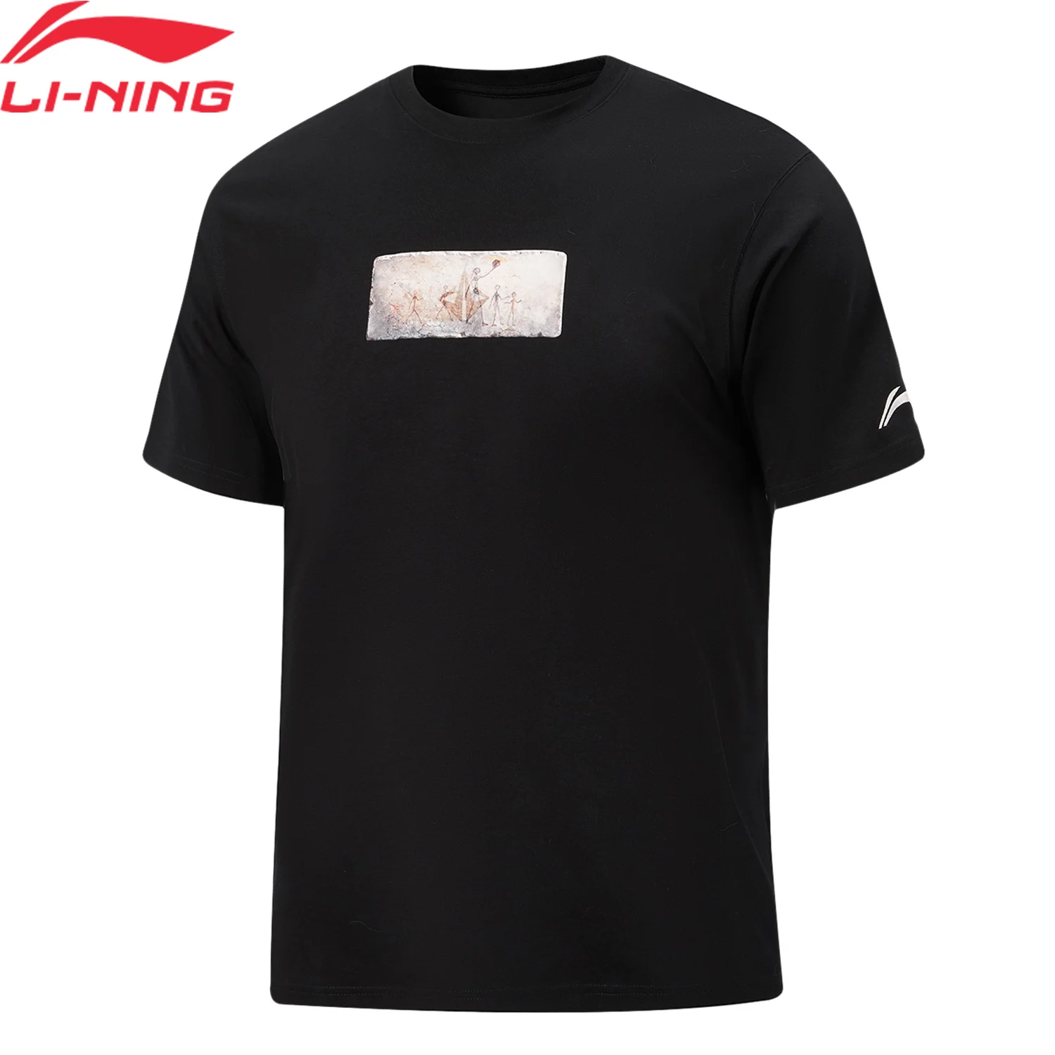 Li-Ning Men's JIMMY BUTLER Basketball T-shirts LN COOL 51%Cotton 35%Polyester 14%Viscose Loose Fit LiNing Leisure Tees AHSW031
Li-Ning Men's JIMMY BUTLER Basketball T-shirts LN COOL 51%Cotton 35%Polyester 14%Viscose Loose Fit LiNing Leisure Tees AHSW031