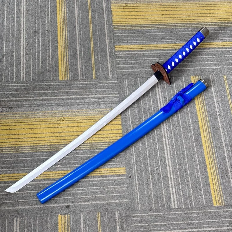 100 см косплей аниме Bleach оружие Aikawa Robu Katana деревянный меч японский самурайский меч костюм нарядное платье вечеринка сценическое шоу реквизит
100 см косплей аниме Bleach оружие Aikawa Robu Katana деревянный меч японский самурайский меч костюм нарядное платье вечеринка сценическое шоу реквизит