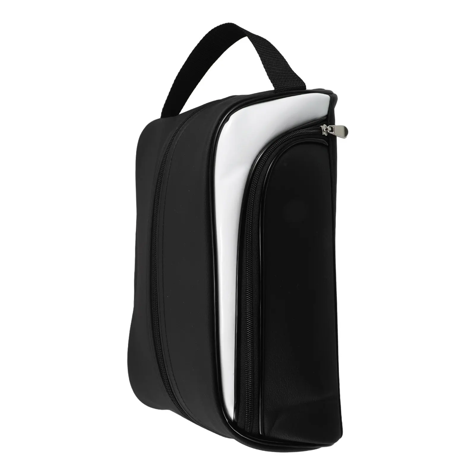 Golf Shoe Bag Dustproof PU Material Lightweight Portable Organizer Travel Outdoor Sports Sneakers Storage Carrier Bag
Golf Shoe Bag Dustproof PU Material Lightweight Portable Organizer Travel Outdoor Sports Sneakers Storage Carrier Bag
