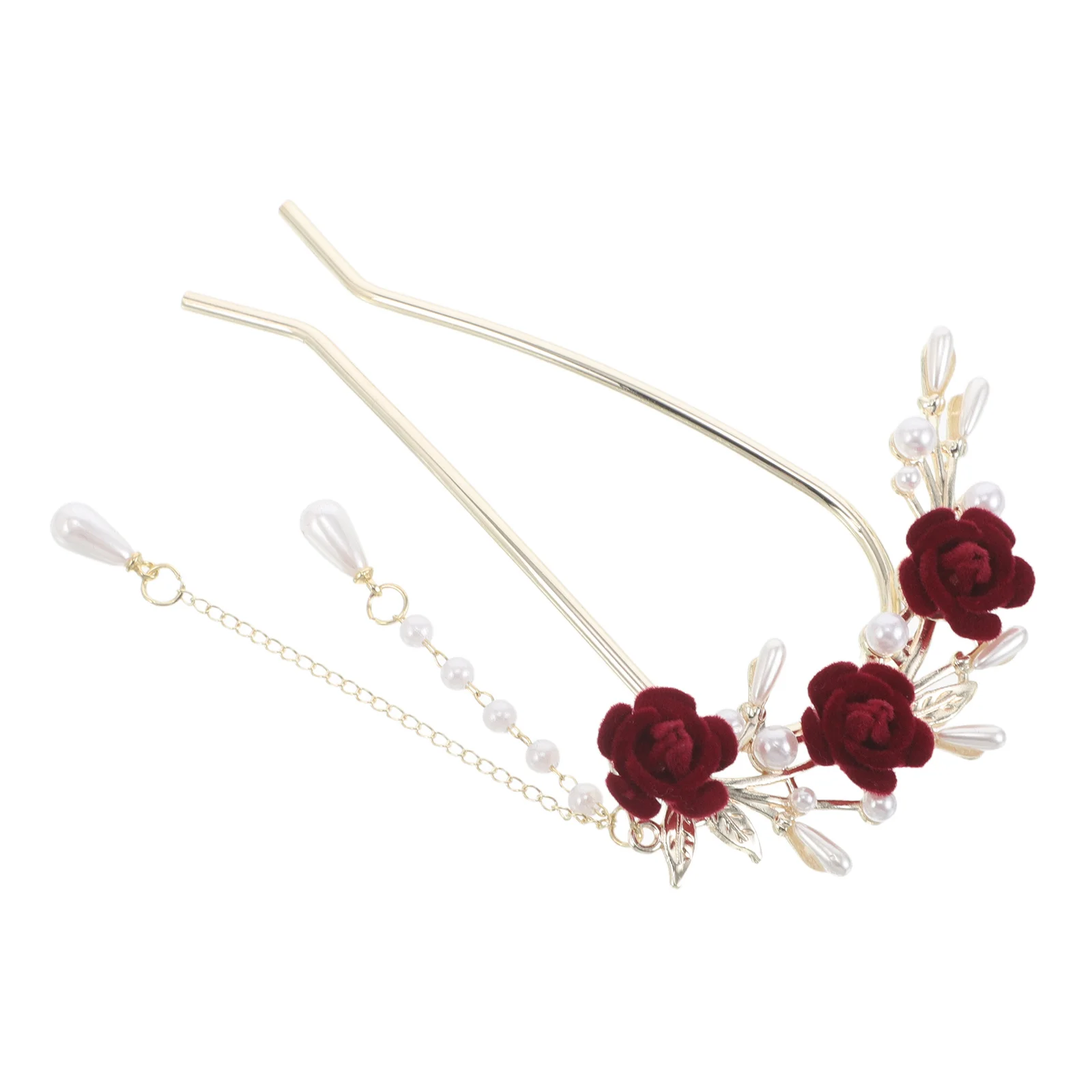 Элегантная U-образная шпилька с кисточками, свадебная китайская винтажная цветочная палочка, прическа, шиньон, булочка, аксессуары
Элегантная U-образная шпилька с кисточками, свадебная китайская винтажная цветочная палочка, прическа, шиньон, булочка, аксессуары