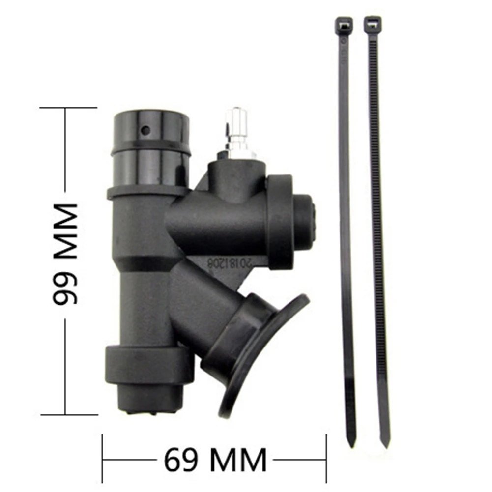 Scuba Diving 45-Degree Oral Power Inflator BCD K-Type Replacement HOT
Scuba Diving 45-Degree Oral Power Inflator BCD K-Type Replacement HOT