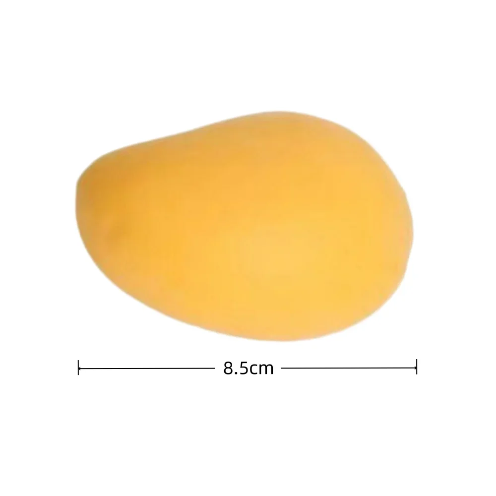 Cute Mango Butter Squishy Ball Ultra Slow Rising Soft Squeeze Toy Anxiety Relief Decompression Relax Present
Cute Mango Butter Squishy Ball Ultra Slow Rising Soft Squeeze Toy Anxiety Relief Decompression Relax Present