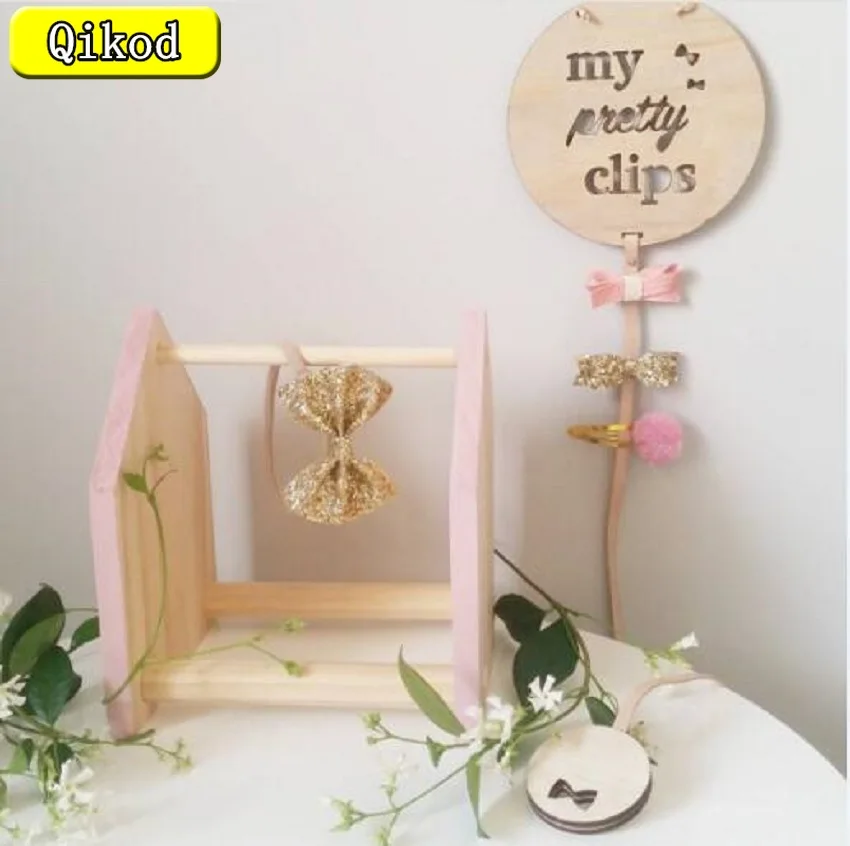 Nordic Style Wooden Baby Bed Hanging Decoration Crafts Wall Hanging Pendant Ornament Baby Hairpin Organizer Photography Props
Nordic Style Wooden Baby Bed Hanging Decoration Crafts Wall Hanging Pendant Ornament Baby Hairpin Organizer Photography Props
