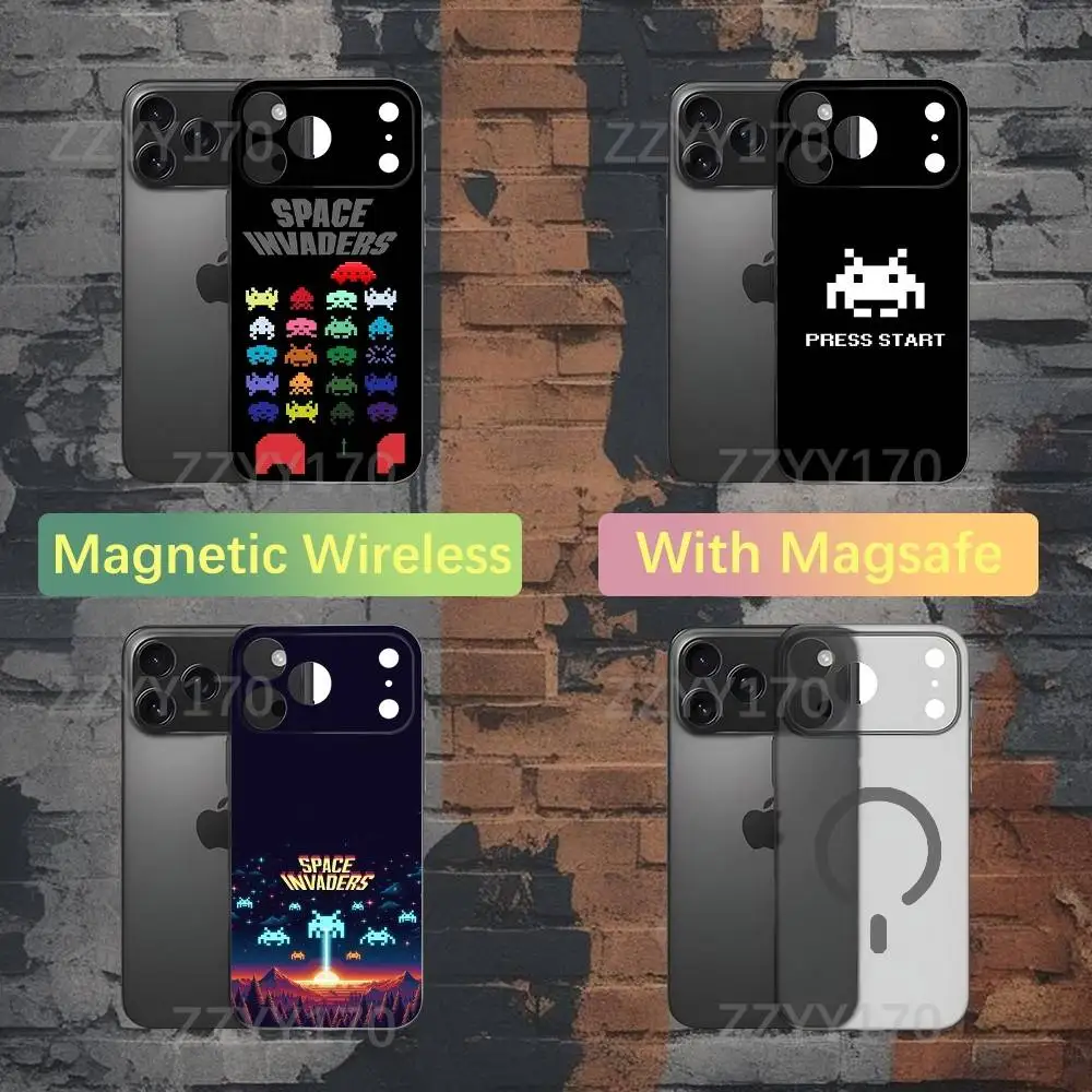 Чехол для телефона S-Space I-Invaders Game для iPhone 17,16,15,14,13,12,X,XS,Pro,Max,Plus,E,Air,Mini с магнитным жидким ТПУ Magsafe
Чехол для телефона S-Space I-Invaders Game для iPhone 17,16,15,14,13,12,X,XS,Pro,Max,Plus,E,Air,Mini с магнитным жидким ТПУ Magsafe