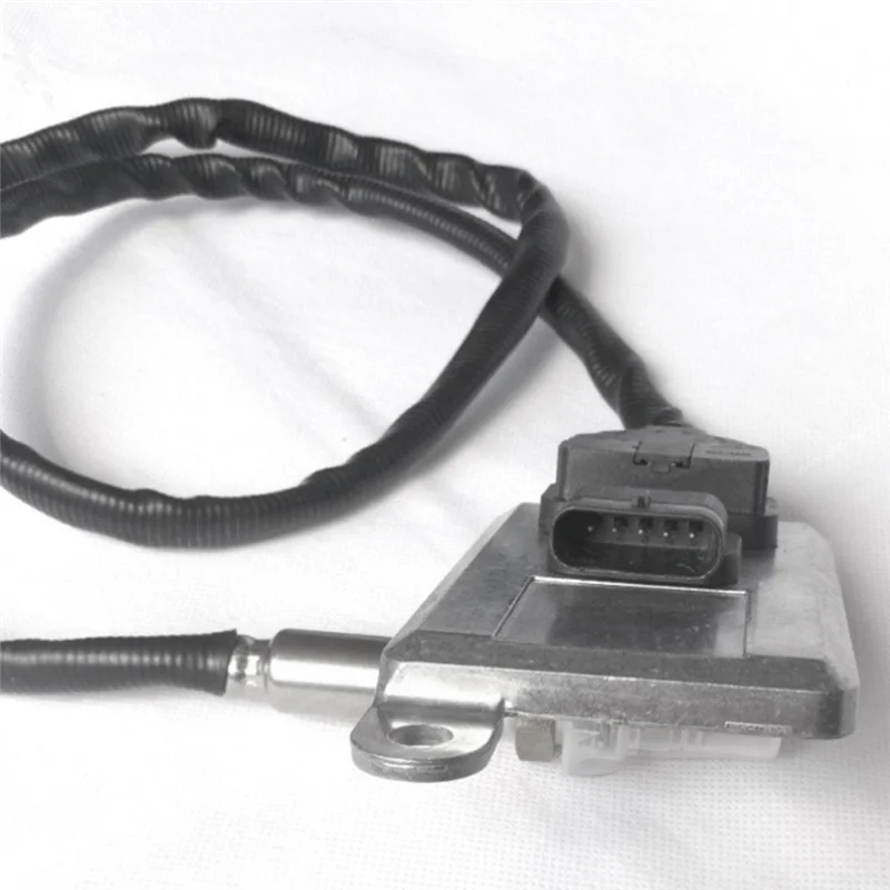 A73X-Enhanced Durability 24V Nox Sensor, Model 5WK96786 89463-E0480, For Hino Toyota Engine Truck Accessories
A73X-Enhanced Durability 24V Nox Sensor, Model 5WK96786 89463-E0480, For Hino Toyota Engine Truck Accessories