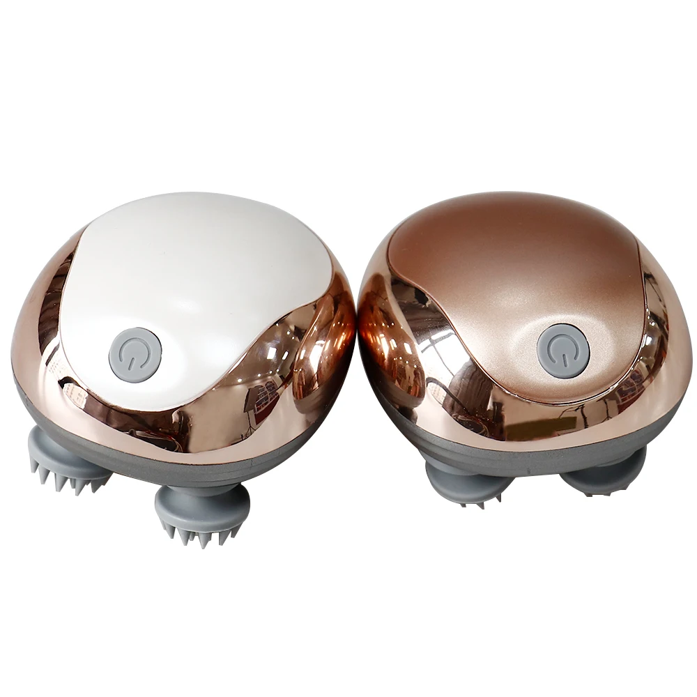 Mini Head Massage Machine Silicone Scalp Magnetic Suction Charging Silicone Shoulder Multifunctional Kneading Vibration Head Spa
Mini Head Massage Machine Silicone Scalp Magnetic Suction Charging Silicone Shoulder Multifunctional Kneading Vibration Head Spa