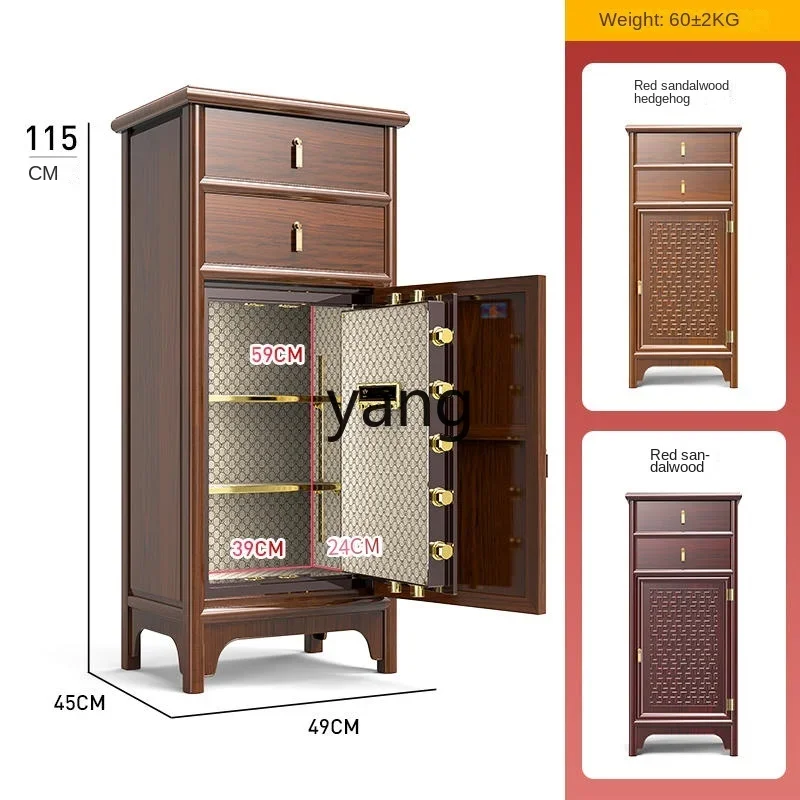 CX solid wood display cabinet invisible safe storage high-end hidden all-steel large-capacity safe box
CX solid wood display cabinet invisible safe storage high-end hidden all-steel large-capacity safe box