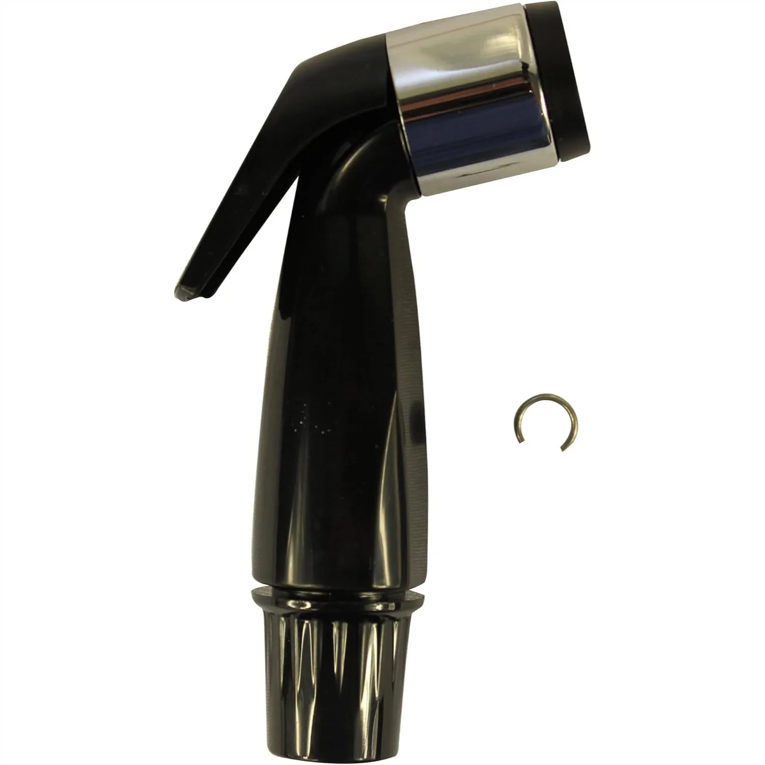 High Pressure Kitchen Spray Head, Black Directional Power Sprayer for Kitchen Sink, Easy Clean, Replaces Most Faucet Side
High Pressure Kitchen Spray Head, Black Directional Power Sprayer for Kitchen Sink, Easy Clean, Replaces Most Faucet Side