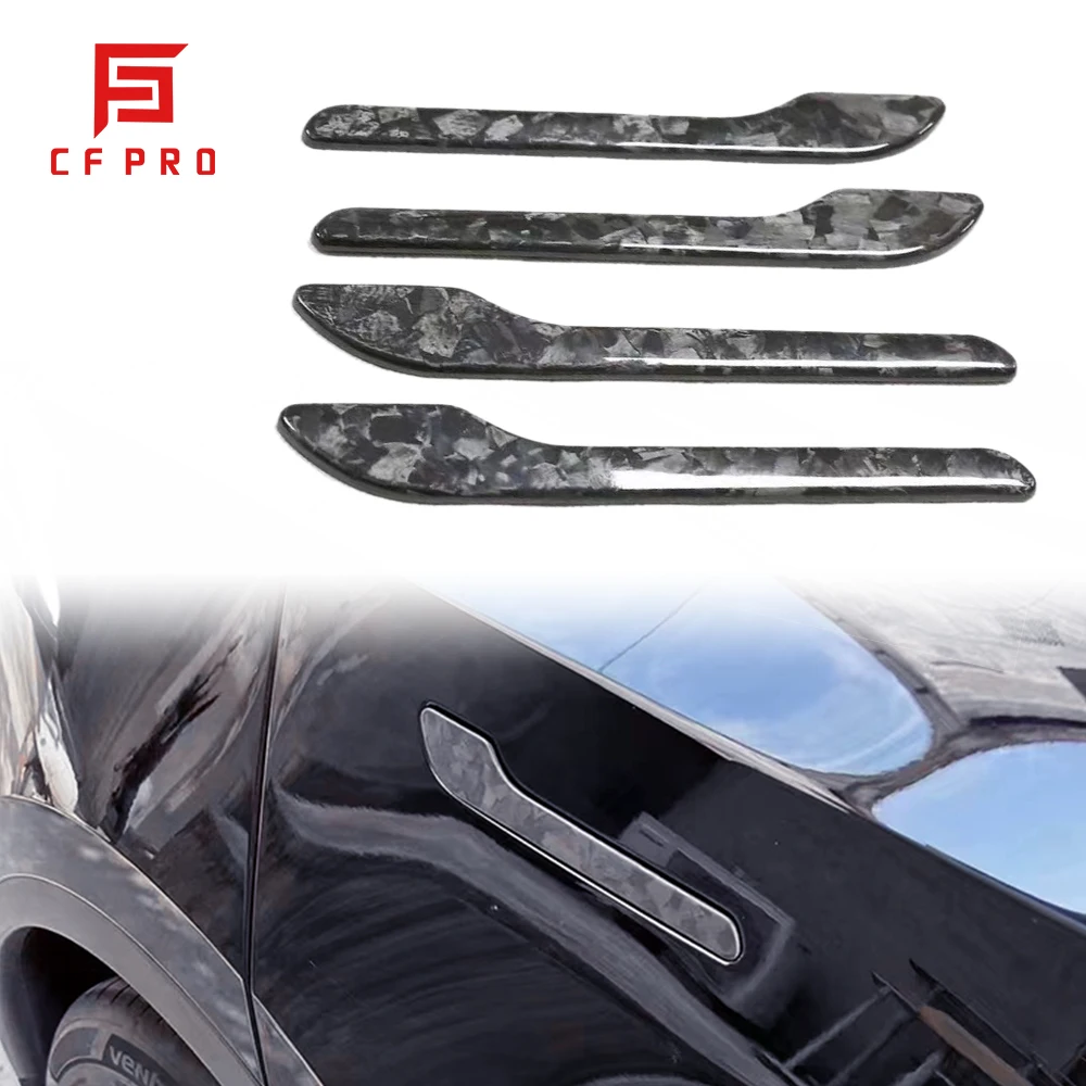 For Tesla Model 3/Y 2022 Car Door Handle Wrap Cover Carbon Fiber Protector Sticker 4PCS Accessories
For Tesla Model 3/Y 2022 Car Door Handle Wrap Cover Carbon Fiber Protector Sticker 4PCS Accessories