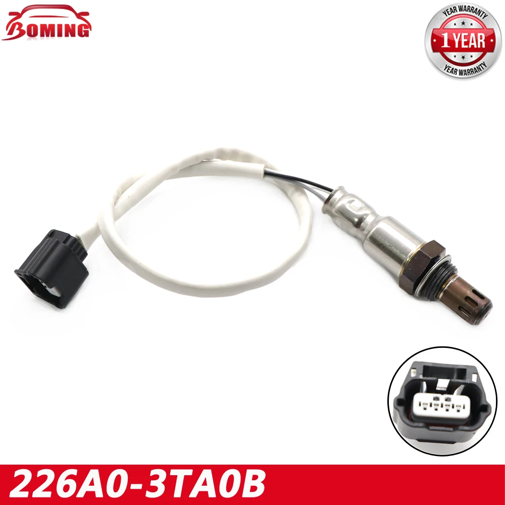 226A0-3TA0B 234-4905 NEW Air Fuel Ratio Lambda O2 Oxygen Sensor 226A03TA0B For NISSAN ALTIMA MURANO QUEST INFINITI JX35 QX60
226A0-3TA0B 234-4905 NEW Air Fuel Ratio Lambda O2 Oxygen Sensor 226A03TA0B For NISSAN ALTIMA MURANO QUEST INFINITI JX35 QX60