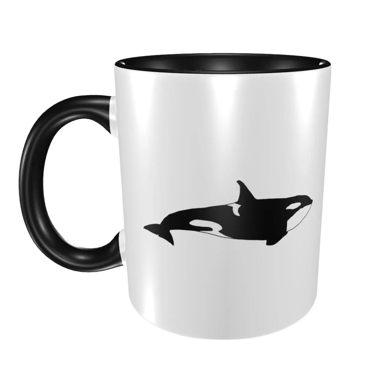 Кружка Killer Whale Orcinus Orca, забавные керамические кофейные чашки, чайные кружки, чашка для молока, посуда для напитков, подарки для женщин и мужчин
Кружка Killer Whale Orcinus Orca, забавные керамические кофейные чашки, чайные кружки, чашка для молока, посуда для напитков, подарки для женщин и мужчин
