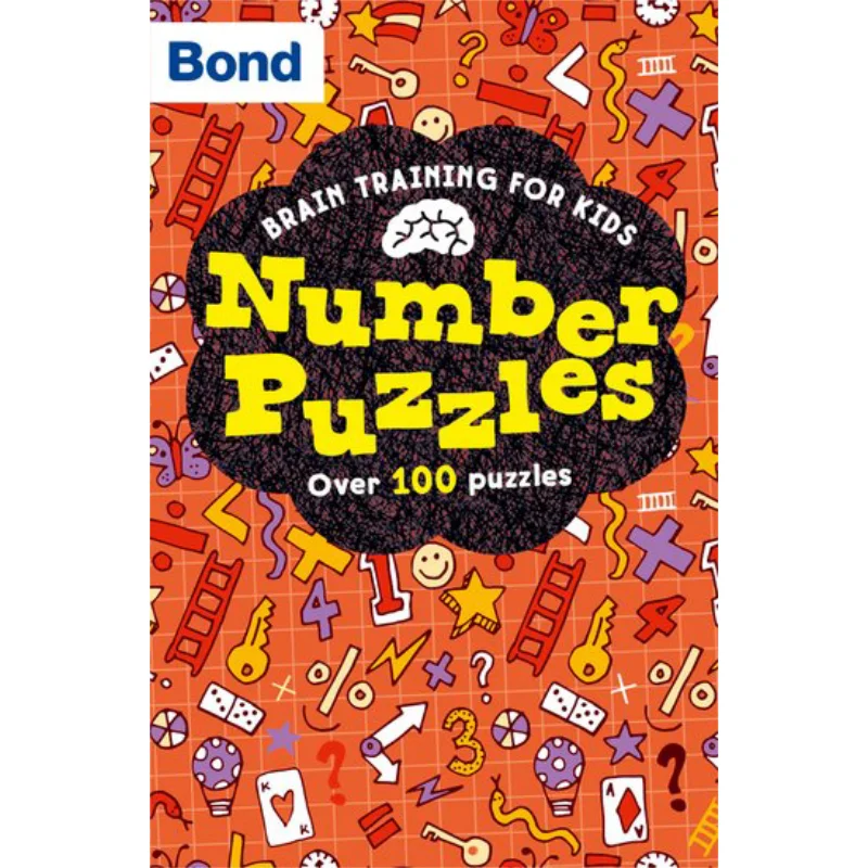 ПАЗЗЫ BOND NUMBER Bond 11 Oxford University Press 9780192769541 Книга 
ПАЗЗЫ BOND NUMBER Bond 11 Oxford University Press 9780192769541 Книга