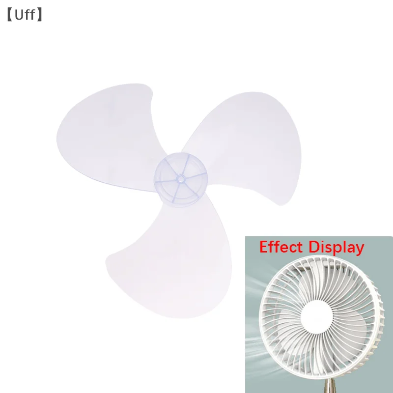 14Inch 3 Leaves Plastic Fan Blade Household Electric Fan Standing Pedestal Fan Table Fanner Blade With Nut Cover
14Inch 3 Leaves Plastic Fan Blade Household Electric Fan Standing Pedestal Fan Table Fanner Blade With Nut Cover