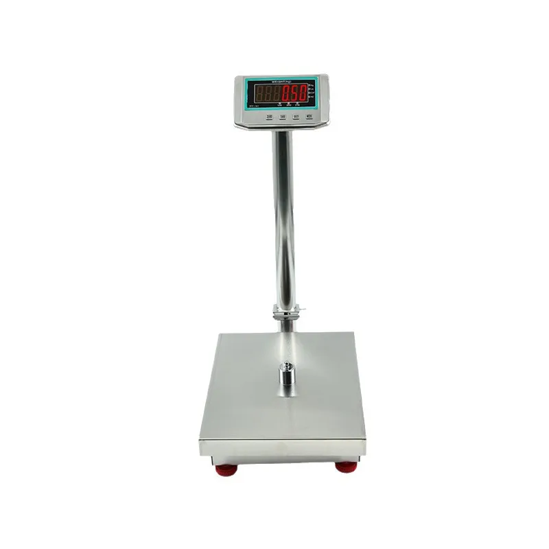 150Kg electronic weighing, English station name 300kg with guardrail precision, electronic scale commercial
150Kg electronic weighing, English station name 300kg with guardrail precision, electronic scale commercial