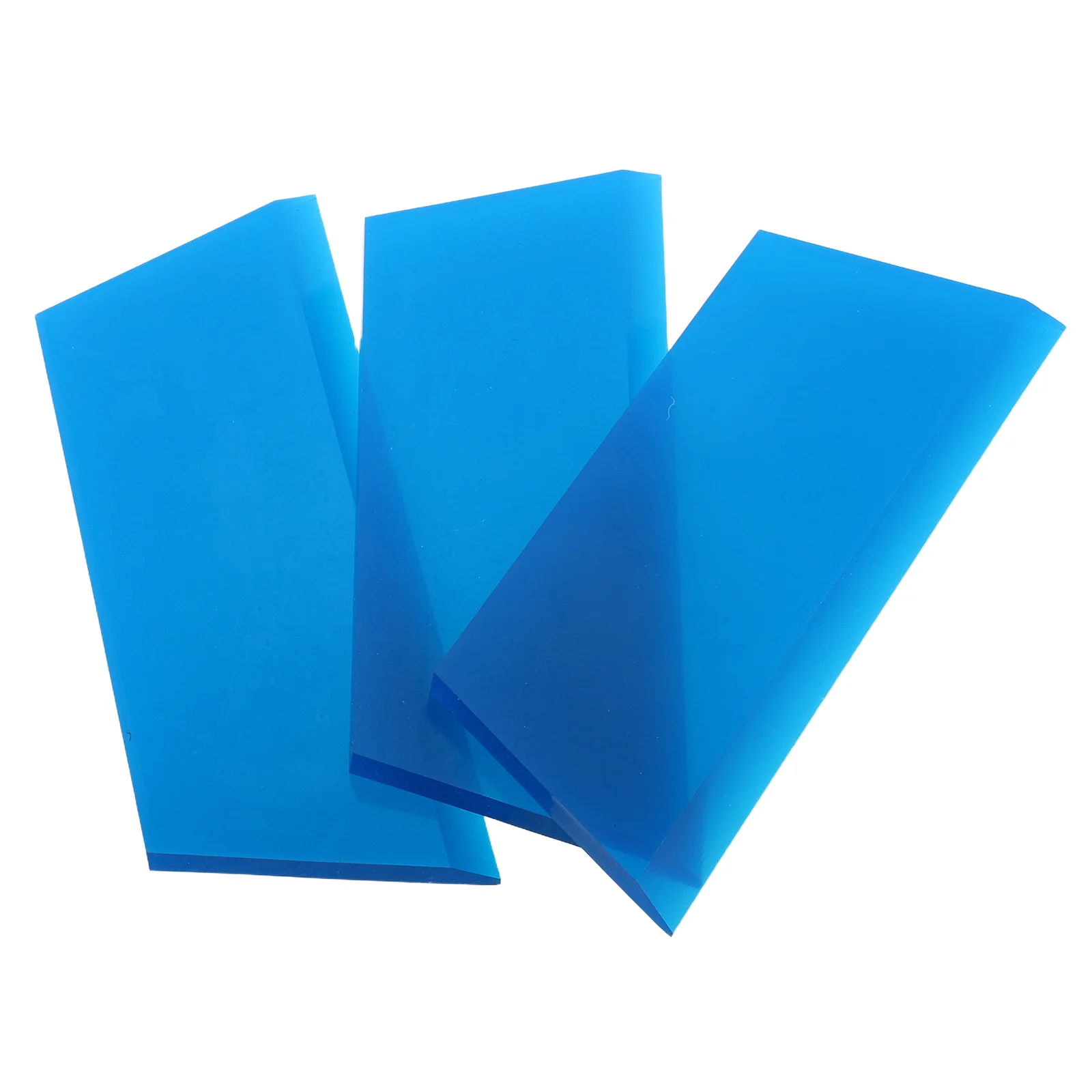 3pcs Car Tint Squeegee Medium Hard Vinyl PP Tool for Window Cleaning Windshield Film Application Scratch
3pcs Car Tint Squeegee Medium Hard Vinyl PP Tool for Window Cleaning Windshield Film Application Scratch