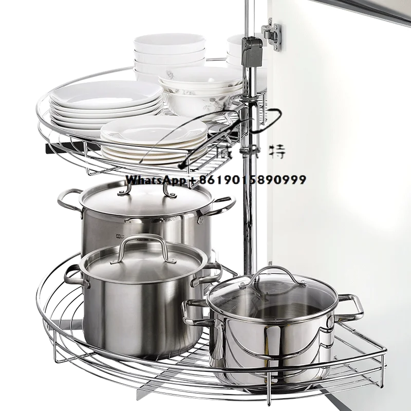 Corner Pull Basket Kitchen Cabinet Pull Basket 180 Degree Corner Pull Basket Corner Disposal Rack
Corner Pull Basket Kitchen Cabinet Pull Basket 180 Degree Corner Pull Basket Corner Disposal Rack