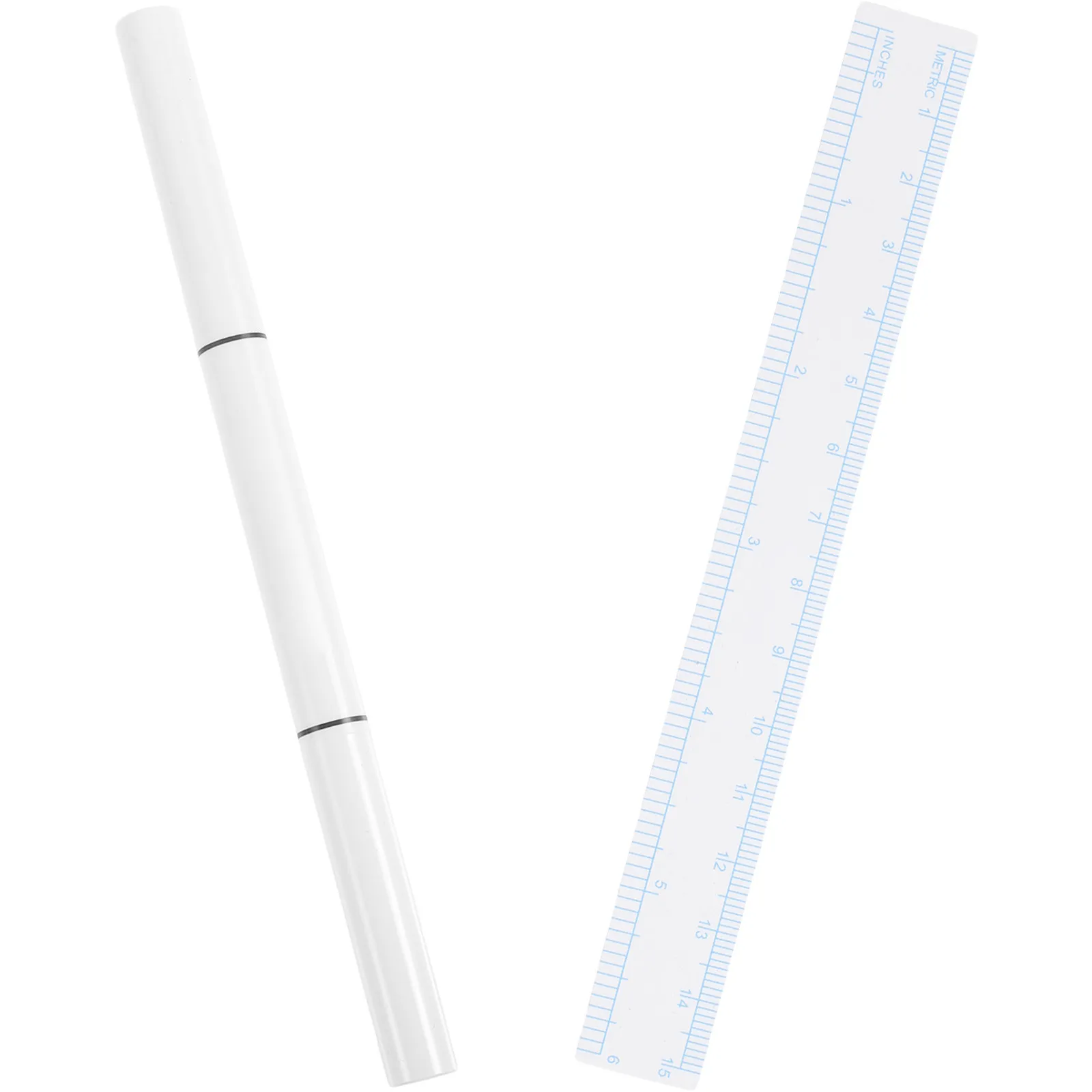 1Set White Tattoo Skin Marker Pen Permanent Eyebrow Marker Skin Position Pen for Tattooing Surgery with Fine Tip Sweat Proof
1Set White Tattoo Skin Marker Pen Permanent Eyebrow Marker Skin Position Pen for Tattooing Surgery with Fine Tip Sweat Proof