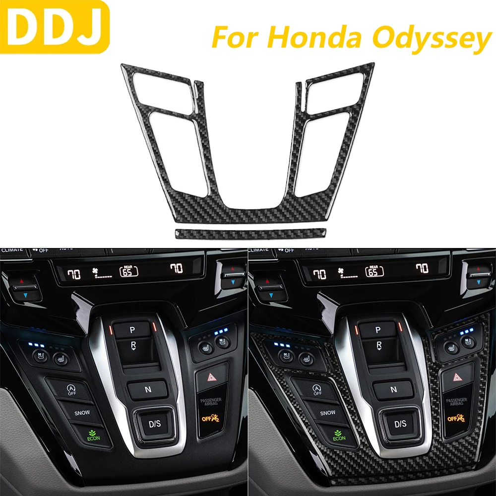For Honda Odyssey 2018-2025 Carbon Fiber Central Control Heated Ventilated Seat Panel Decorative Cover Car Accessories Sticker
For Honda Odyssey 2018-2025 Carbon Fiber Central Control Heated Ventilated Seat Panel Decorative Cover Car Accessories Sticker