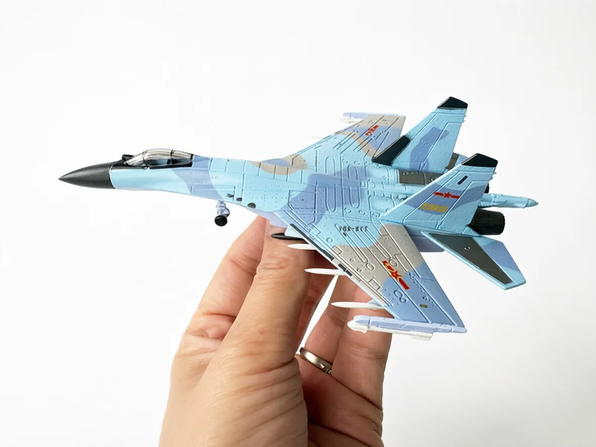 AF1 1/144 Chinese Air Force Su-35 Model Diecast Aircraft Alloy 35 Fighter Aircraft Finished Toy Boy Gift Desktop Display Decor
AF1 1/144 Chinese Air Force Su-35 Model Diecast Aircraft Alloy 35 Fighter Aircraft Finished Toy Boy Gift Desktop Display Decor