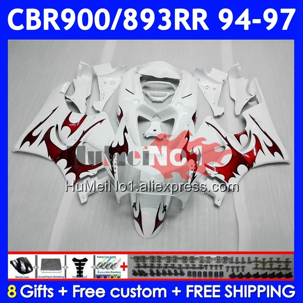 Кузов для HONDA CBR 893RR CBR 893 CBR900 CBR893 RR Red flames 55No.116 CBR900RR CBR893RR 94 95 96 97 1994 1995 1996 1997 Обтекатель
Кузов для HONDA CBR 893RR CBR 893 CBR900 CBR893 RR Red flames 55No.116 CBR900RR CBR893RR 94 95 96 97 1994 1995 1996 1997 Обтекатель