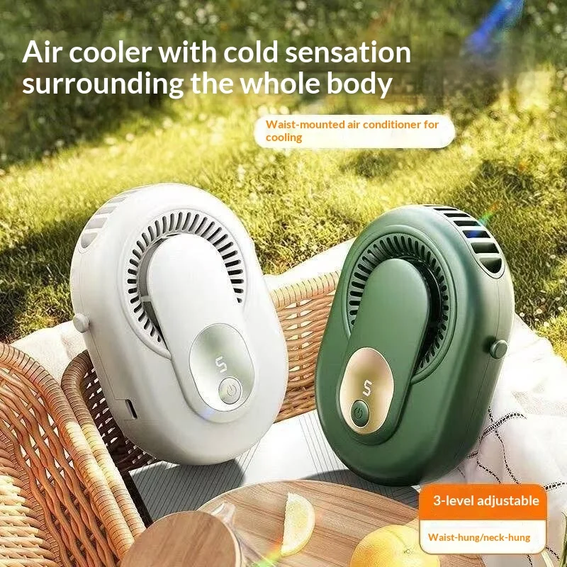 Waist Hanging Fan Mini Hanging Handheld Digital Display Usb Rechargeable Portable Small Clip Fan For Outdoor Office Desktop
Waist Hanging Fan Mini Hanging Handheld Digital Display Usb Rechargeable Portable Small Clip Fan For Outdoor Office Desktop