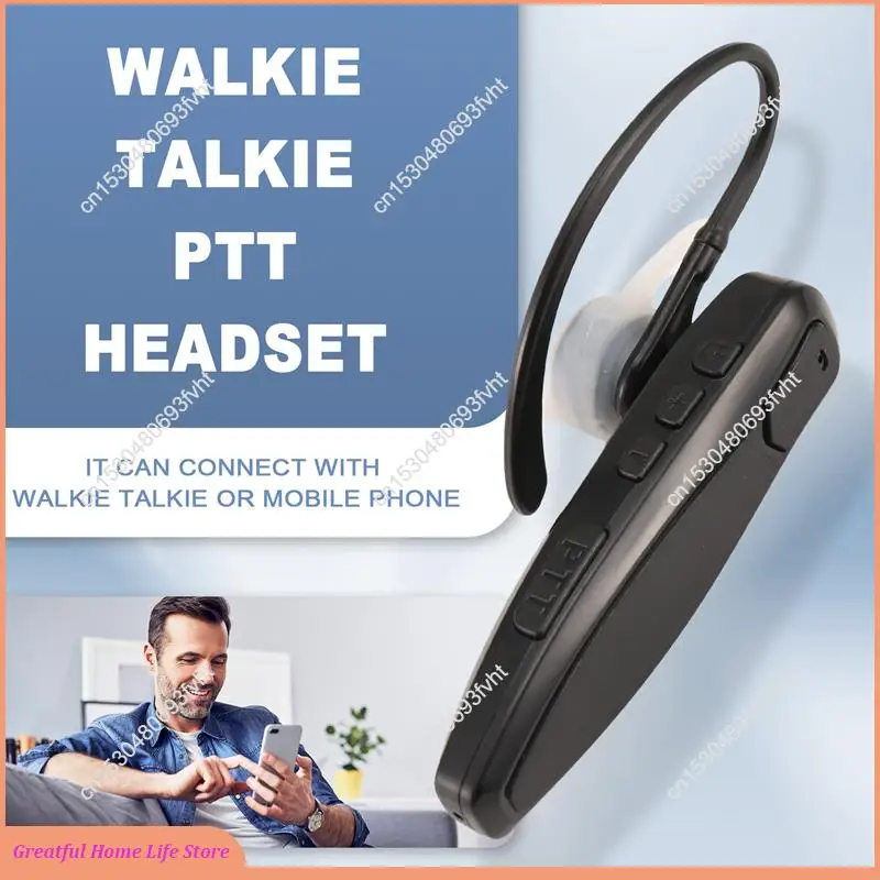 AT59 Walkie Talkie Беспроводная Bluetooth PTT гарнитура Динамик Hands-Free K Plug для KENWOOD Микрофон Адаптер гарнитуры Прочный
AT59 Walkie Talkie Беспроводная Bluetooth PTT гарнитура Динамик Hands-Free K Plug для KENWOOD Микрофон Адаптер гарнитуры Прочный
