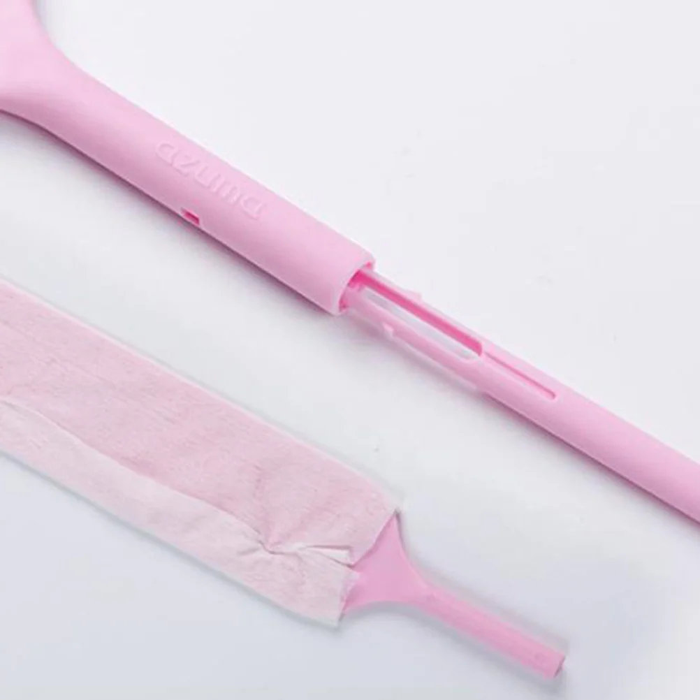 2pcs Lengthen Gap Dust Cleaning Brush Portable Duster Sofa Ground Non-Woven Cleaning Duster for Home (Pink)
2pcs Lengthen Gap Dust Cleaning Brush Portable Duster Sofa Ground Non-Woven Cleaning Duster for Home (Pink)