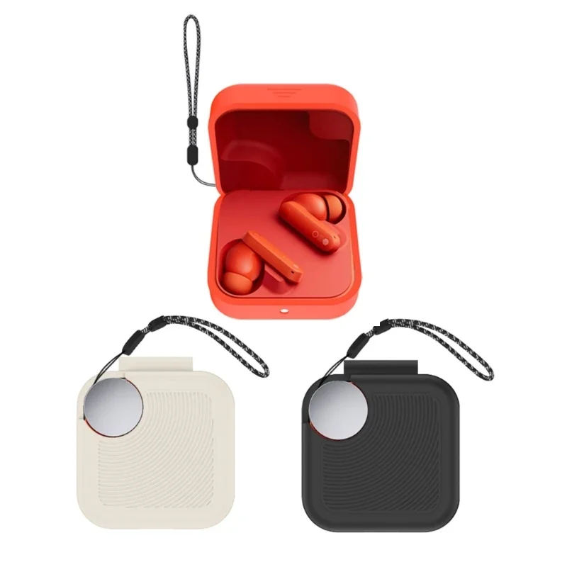 Earphones Guard Silicone Protective Case with Enhances Stability & Shock Absorption Earbud Case for CMF by Buds
Earphones Guard Silicone Protective Case with Enhances Stability & Shock Absorption Earbud Case for CMF by Buds