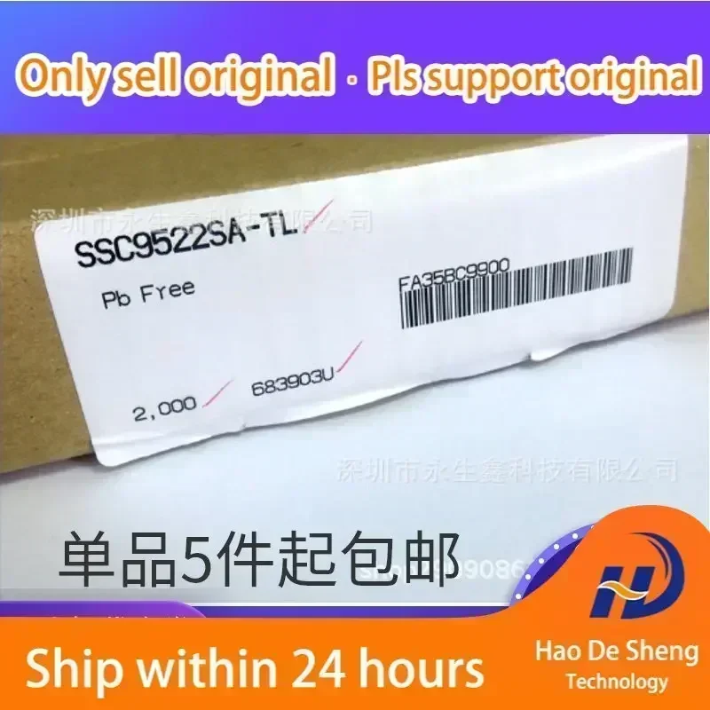 10PCS/LOT SSC9522S LCD Power Management IC 18Feet SOP18 New Original In Stock
10PCS/LOT SSC9522S LCD Power Management IC 18Feet SOP18 New Original In Stock