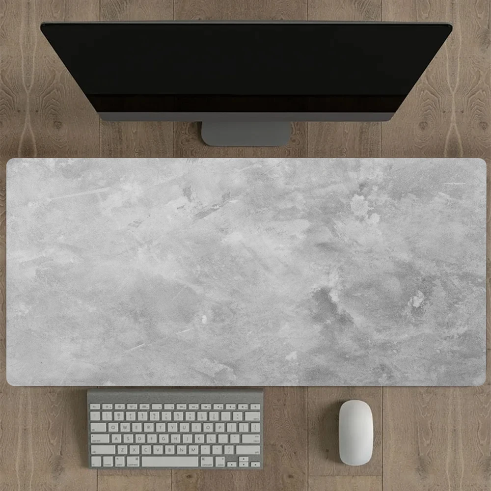 Large mouse pad Grey texture design Office pads Rubber non-slip locking craft Mechanical keyboard expansion gaming mats XXL
Large mouse pad Grey texture design Office pads Rubber non-slip locking craft Mechanical keyboard expansion gaming mats XXL