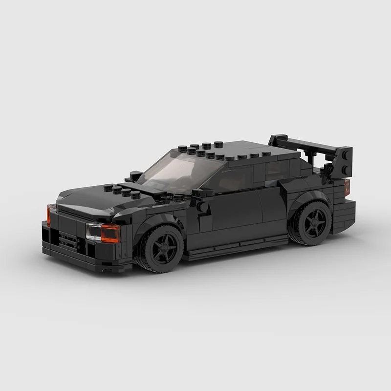 MOC Sports Racing Cars Building Blocks Bricks DIY Sets Gifts Toys For Boys & Girls & Adults 272PCS
MOC Sports Racing Cars Building Blocks Bricks DIY Sets Gifts Toys For Boys & Girls & Adults 272PCS