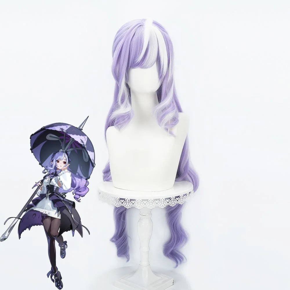 Аниме-парик для косплея Вивиан Банши из игры Zenless Zone Zero, цвет розовый сетчатый
Аниме-парик для косплея Вивиан Банши из игры Zenless Zone Zero, цвет розовый сетчатый