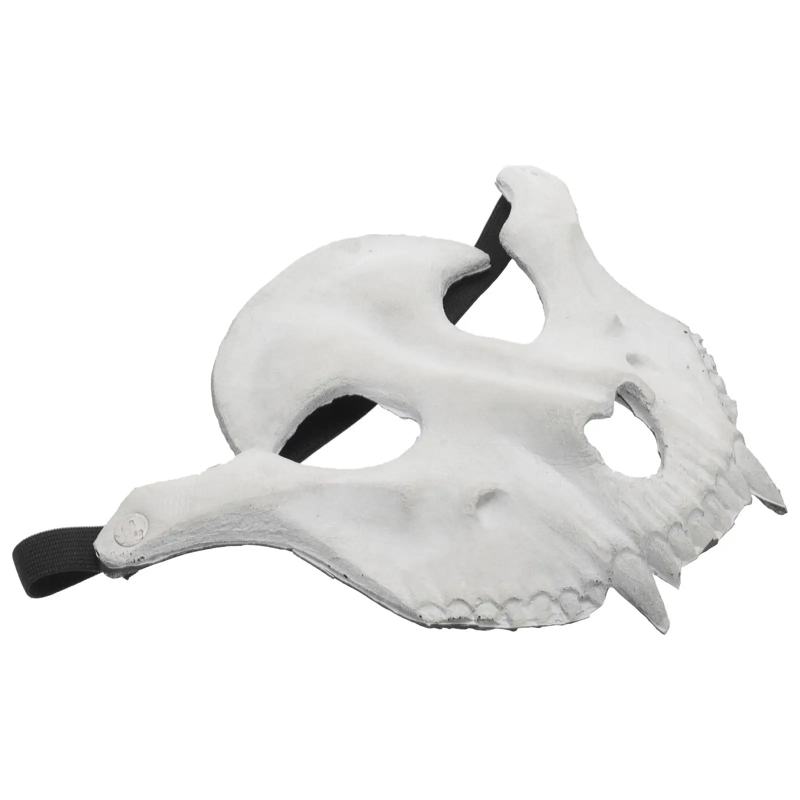 Sheep Bone Mask Halloween Costume Scary Skull Horror Beige Animal Head Lightweight PU Face Cover Party Accessory Dance
Sheep Bone Mask Halloween Costume Scary Skull Horror Beige Animal Head Lightweight PU Face Cover Party Accessory Dance