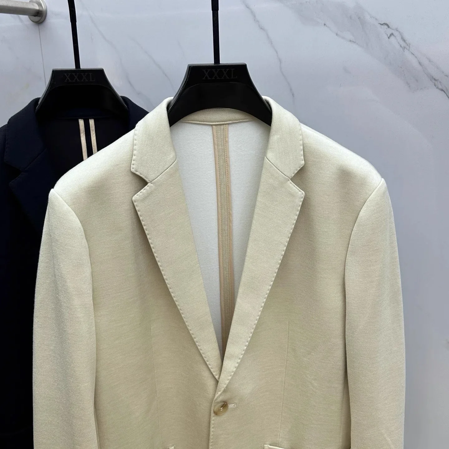 BC Italian Casual Men's Old Money Wind Jacket
BC Italian Casual Men's Old Money Wind Jacket