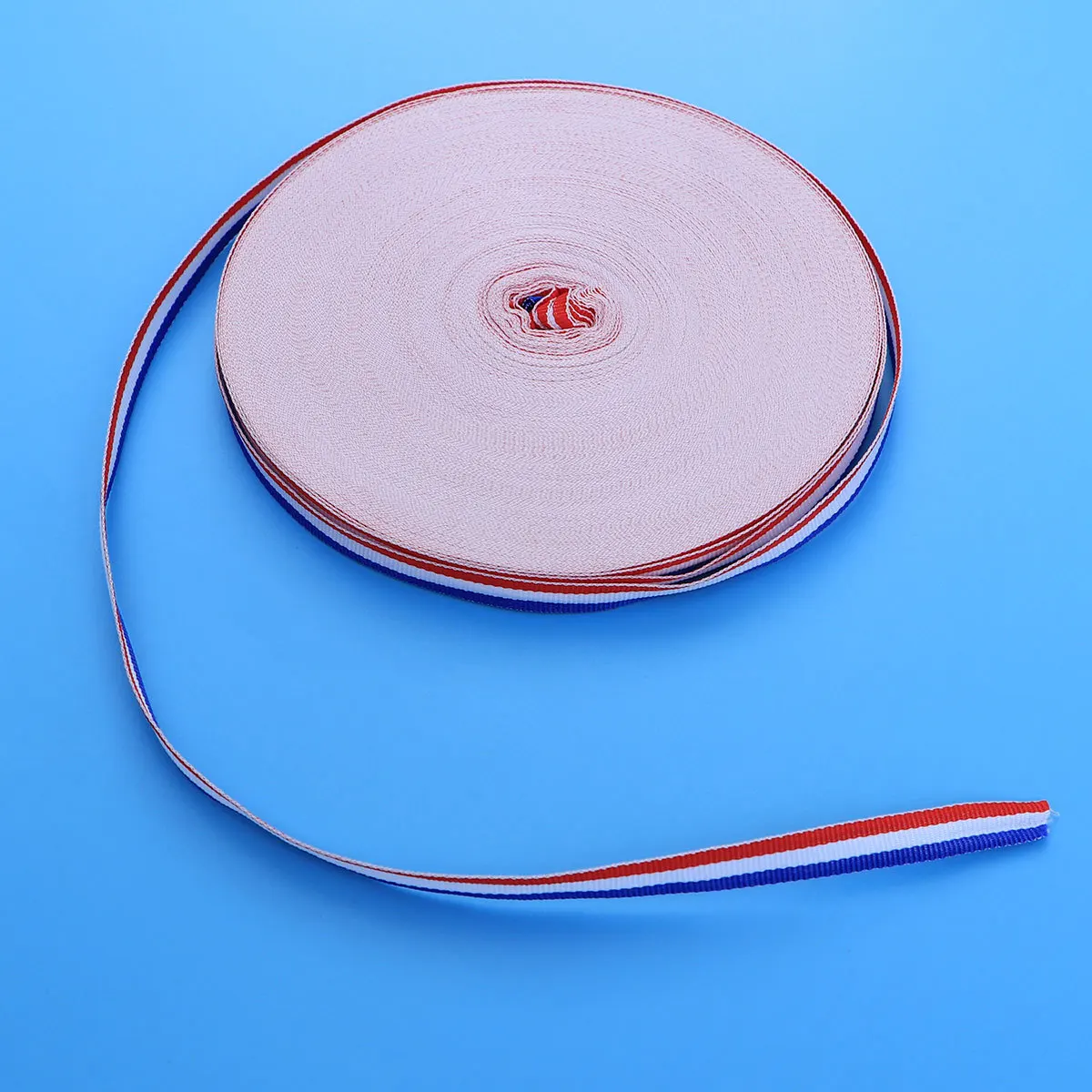 1Cm 50M Wedding Gift Roll Wrapping Bulk Polyester Stripes Ribbon Craft Sewing Projects Bulk Fabric Ribbon Roll
1Cm 50M Wedding Gift Roll Wrapping Bulk Polyester Stripes Ribbon Craft Sewing Projects Bulk Fabric Ribbon Roll