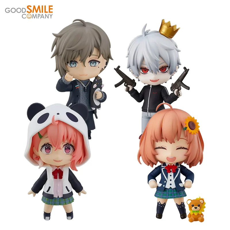 Good Smile Nendoroid Nijisanji Kanae Kuzuha Sasaki Saku Honma Himawari Character Model Collectible Ornaments Toys Festival Gifts
Good Smile Nendoroid Nijisanji Kanae Kuzuha Sasaki Saku Honma Himawari Character Model Collectible Ornaments Toys Festival Gifts