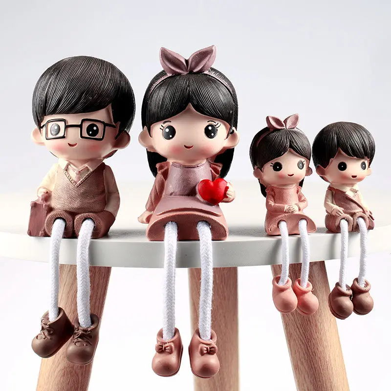 Home Decoration Living Room Tv Cabinet Decoration Gifts Small Ornaments Four Cartoon Hanging Feet Doll Creative Ornaments
Home Decoration Living Room Tv Cabinet Decoration Gifts Small Ornaments Four Cartoon Hanging Feet Doll Creative Ornaments